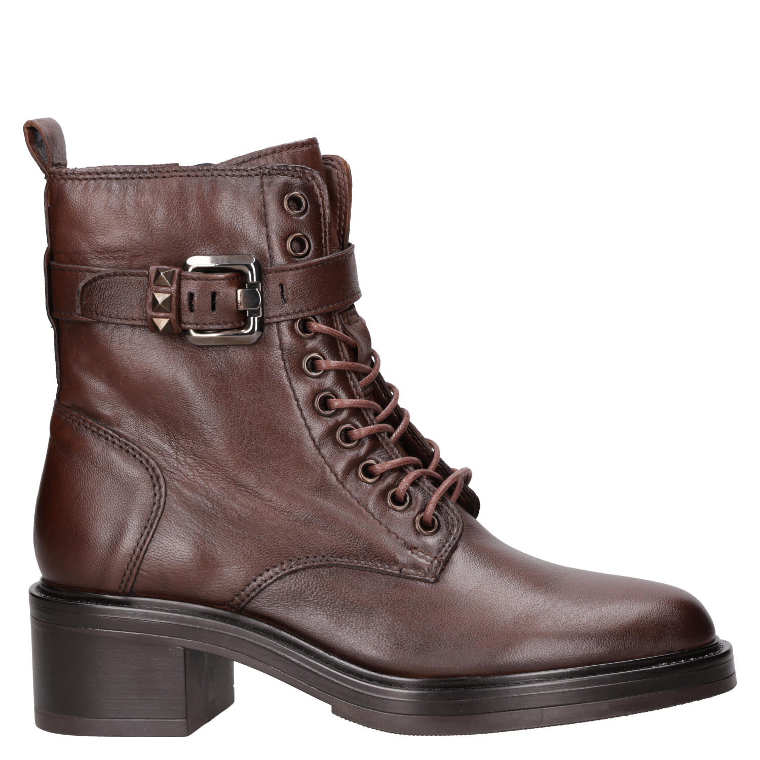 BOTIN URBANO MUJER ZAPPA - ZAM0108 | MARRON - 1