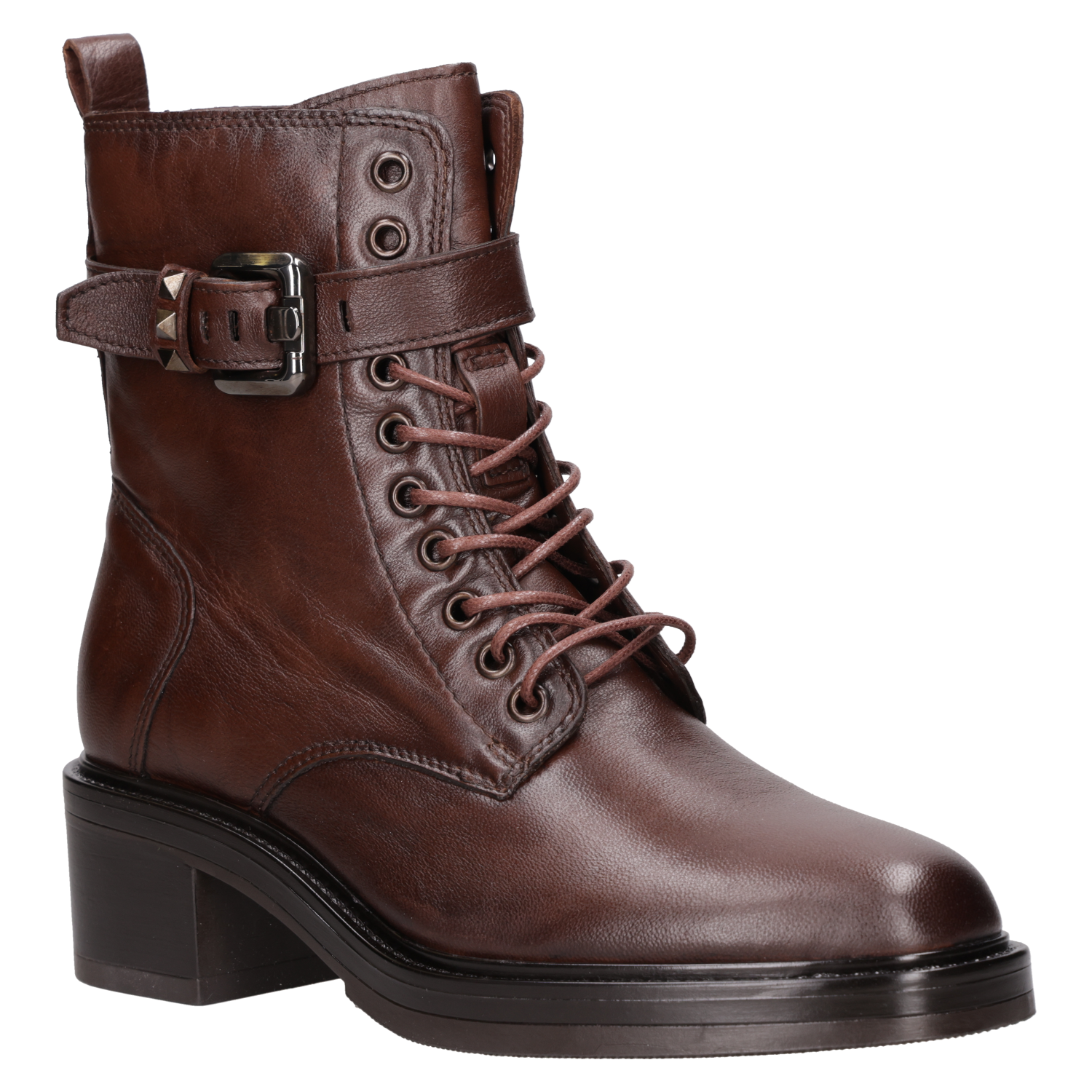 BOTIN URBANO MUJER ZAPPA - ZAM0108 | MARRON - 2