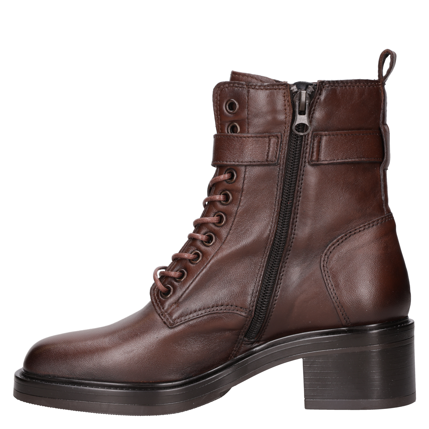 BOTIN URBANO MUJER ZAPPA - ZAM0108 | MARRON - 4