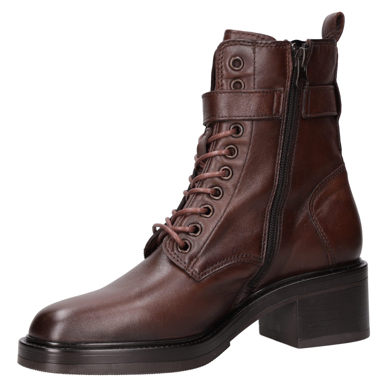 BOTIN URBANO MUJER ZAPPA - ZAM0108 | MARRON - 5