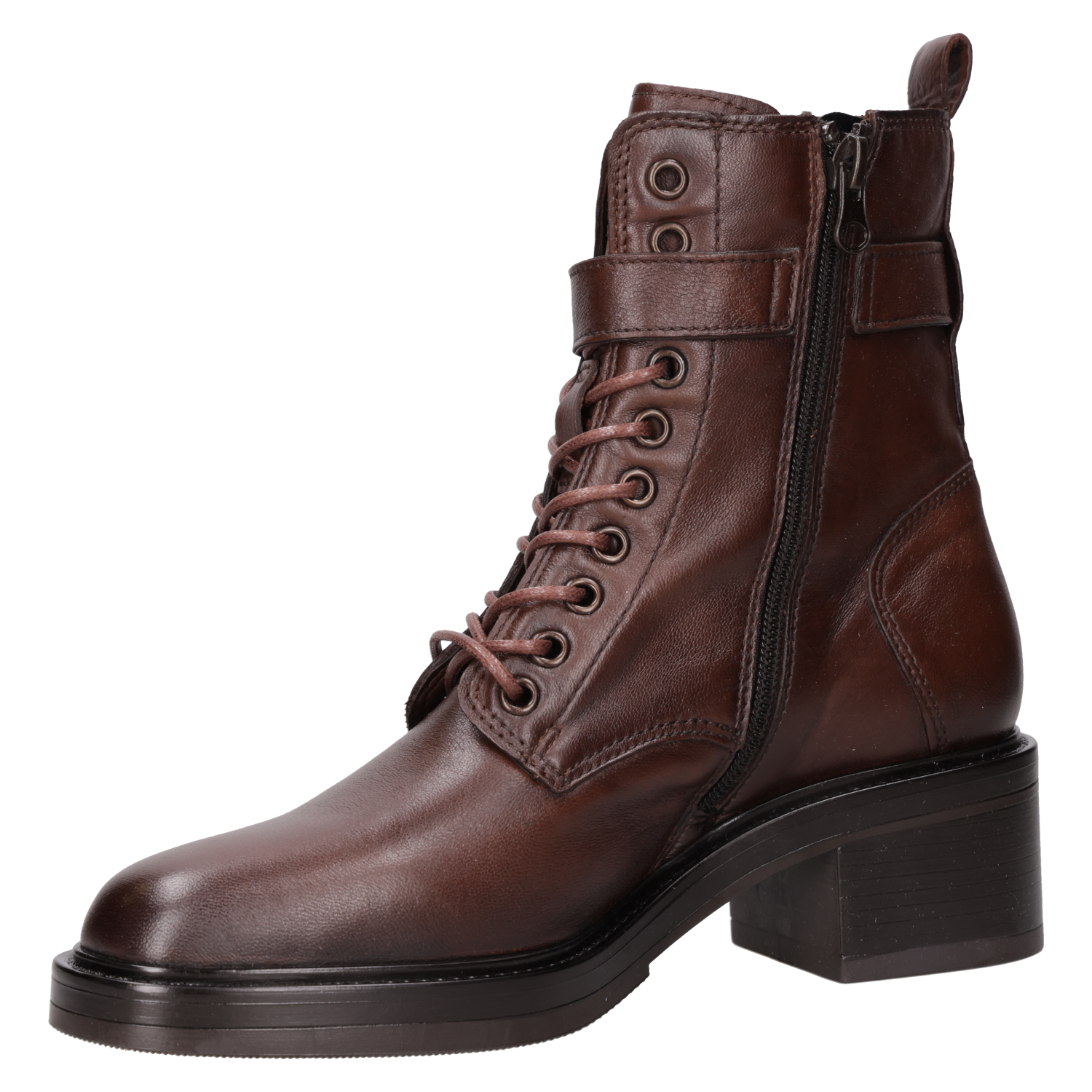 BOTIN URBANO MUJER ZAPPA - ZAM0108 | MARRON - 5