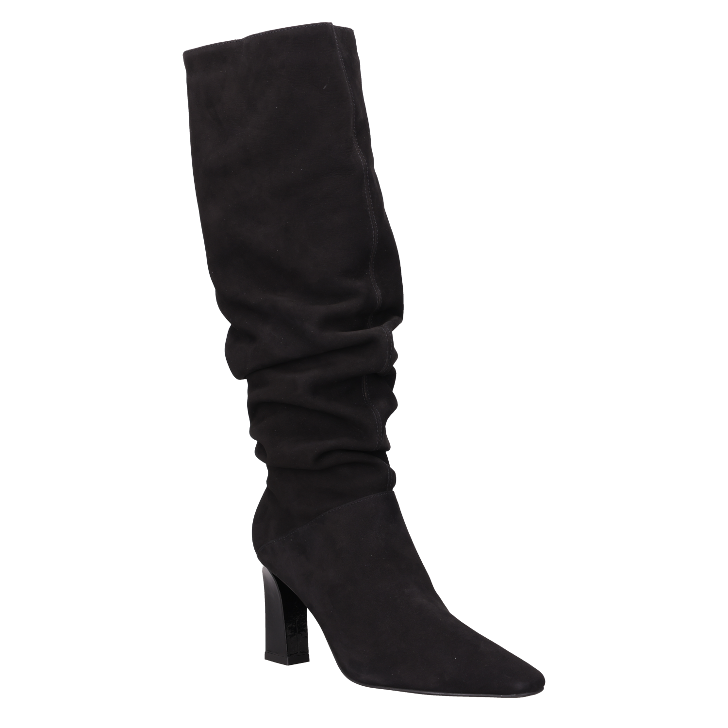 BOTA FORMAL MUJER MINGO - MIM0139 | NEGRO - 1