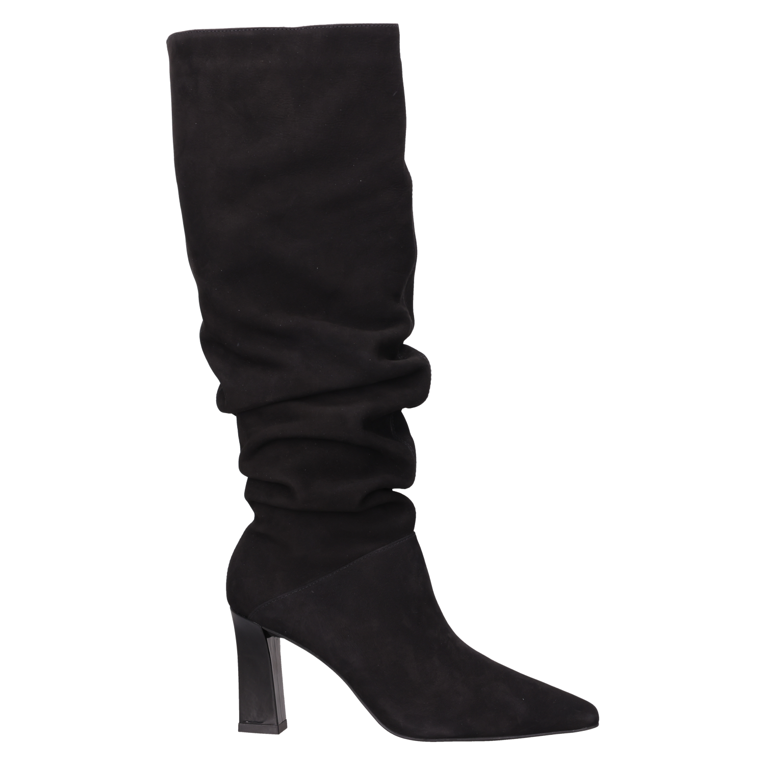 BOTA FORMAL MUJER MINGO - MIM0139 | NEGRO - 2