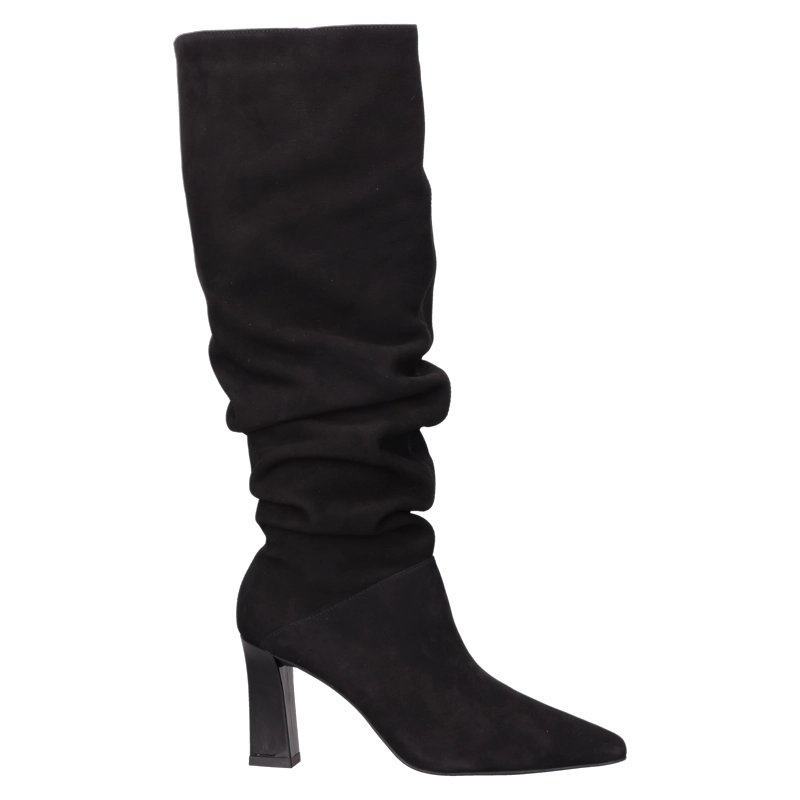 BOTA FORMAL MUJER MINGO - MIM0139 | NEGRO - 2