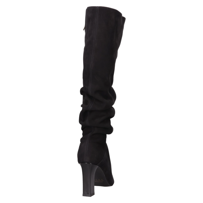 BOTA FORMAL MUJER MINGO - MIM0139 | NEGRO - 3