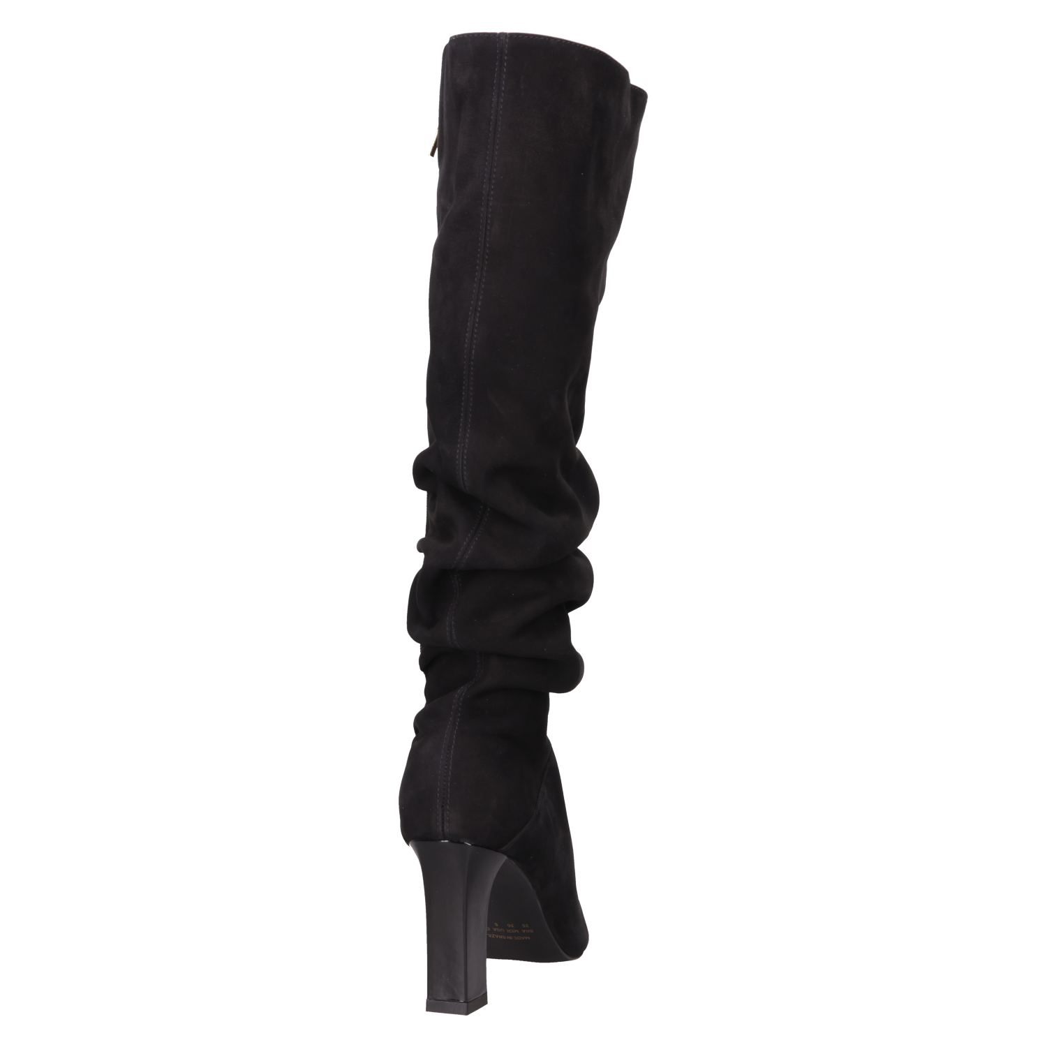 BOTA FORMAL MUJER MINGO - MIM0139 | NEGRO - 3