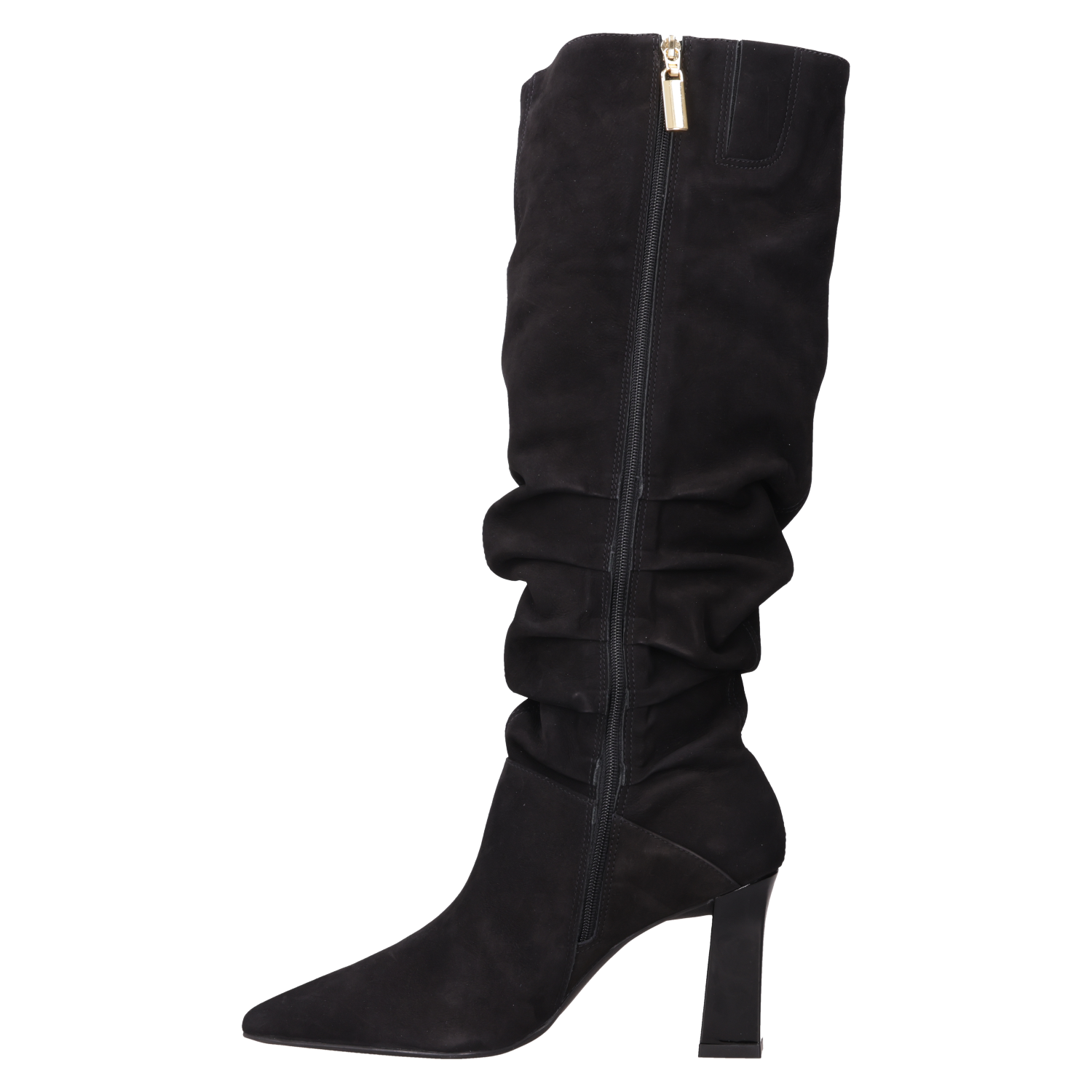 BOTA FORMAL MUJER MINGO - MIM0139 | NEGRO - 4