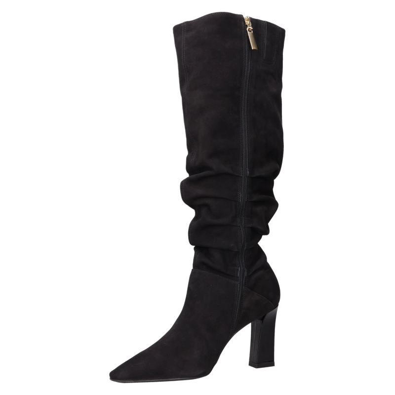 BOTA FORMAL MUJER MINGO - MIM0139 | NEGRO - 5