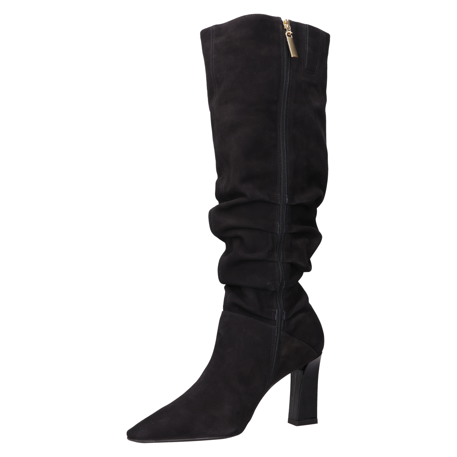BOTA FORMAL MUJER MINGO - MIM0139 | NEGRO - 5