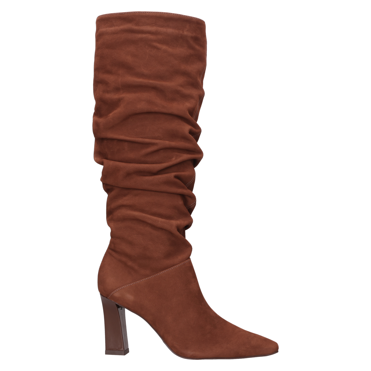 BOTA FORMAL MUJER MINGO - MIM0139 | NEGRO - 7