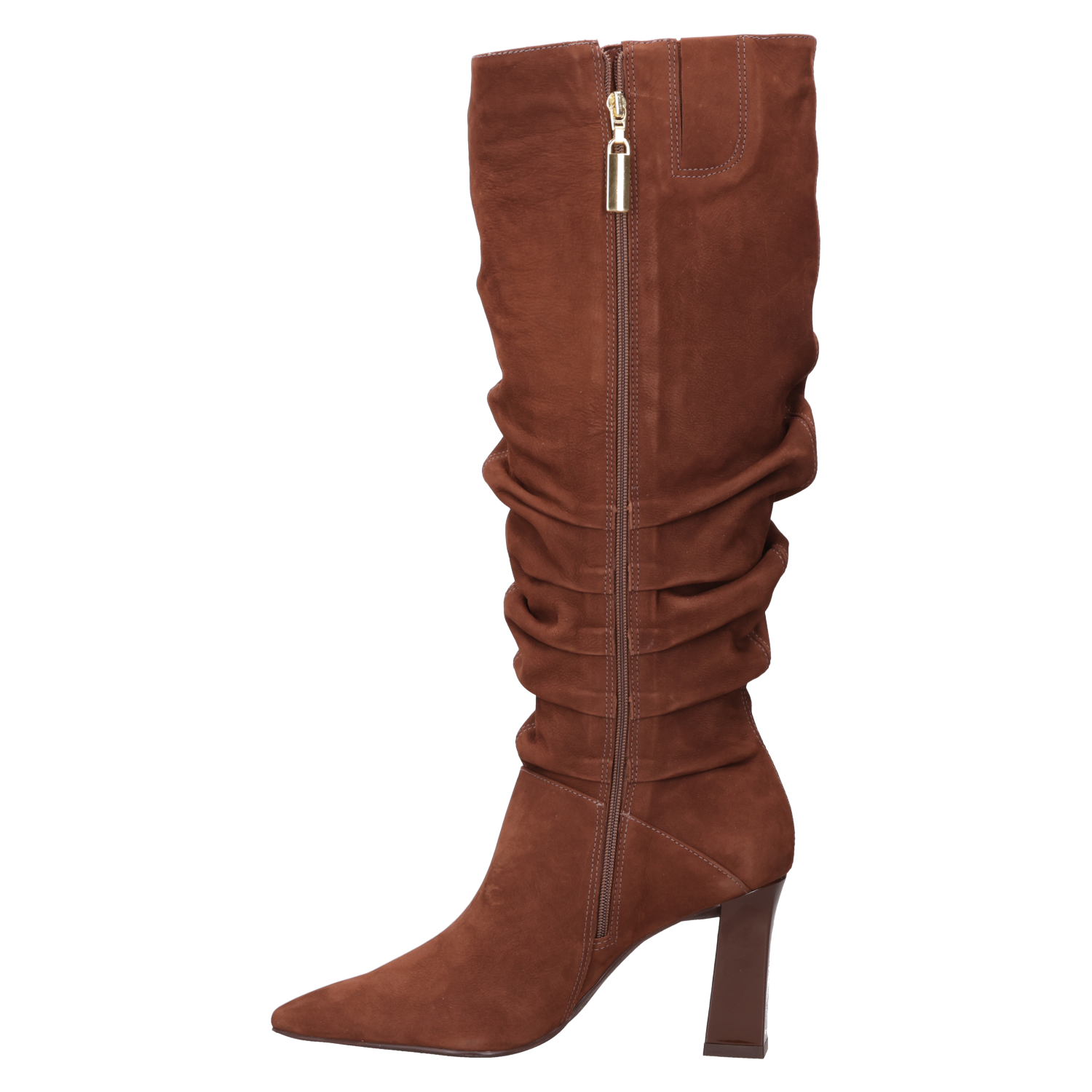 BOTA FORMAL MUJER MINGO - MIM0139 | NEGRO - 9
