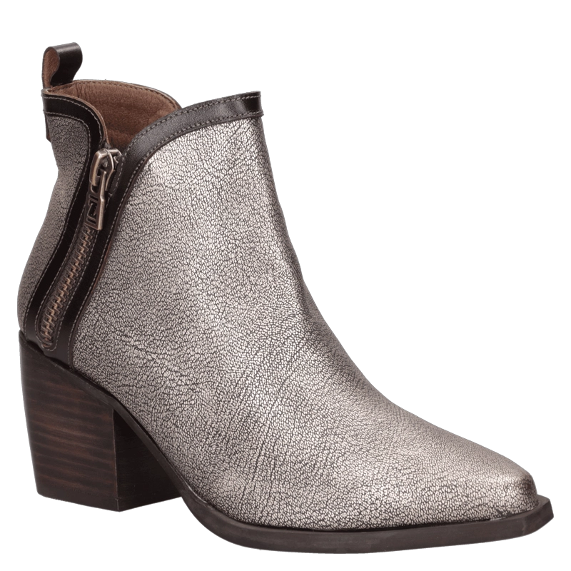 BOTIN CASUAL MUJER ZAPPA - ZAMZ120 | PLATEADO - 2