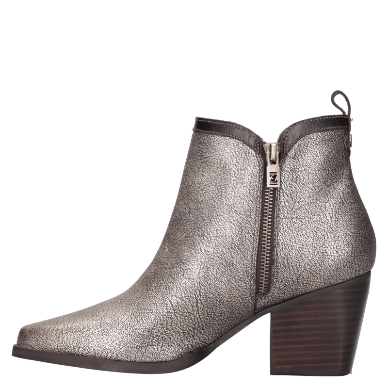 BOTIN CASUAL MUJER ZAPPA - ZAMZ120 | PLATEADO - 3