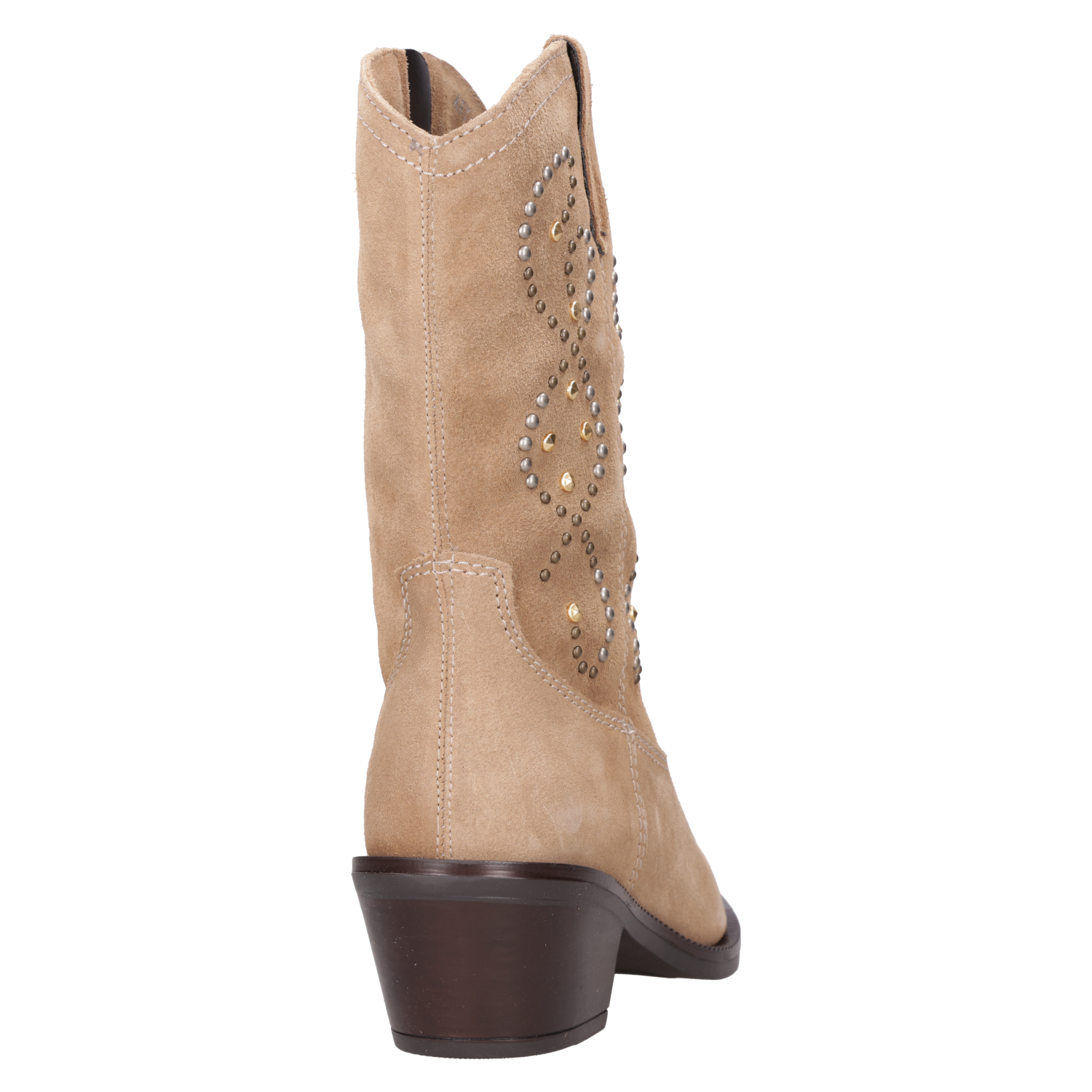 BOTA VAQUERO MUJER ZAPPA - ZAM0112 | MARRON CLARO - 3