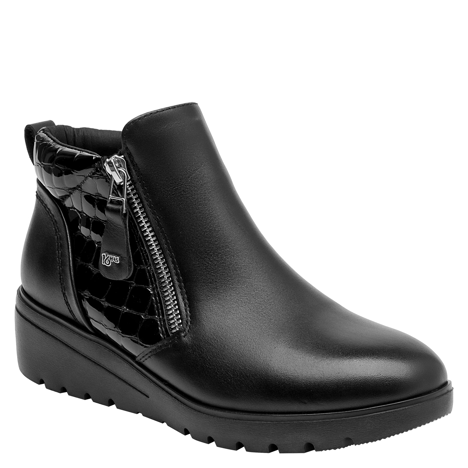 BOTIN CASUAL MUJER 16 HRS - 16M0264 - 1