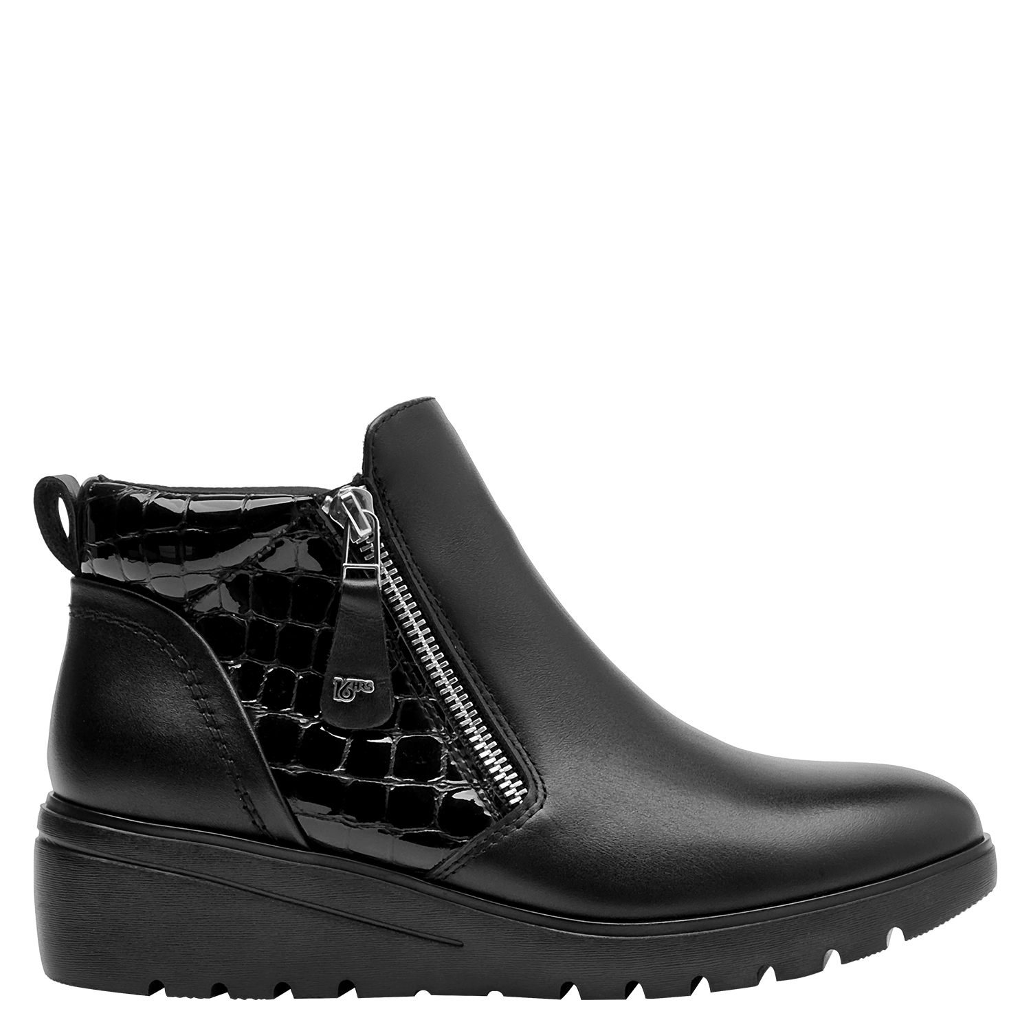 BOTIN CASUAL MUJER 16 HRS - 16M0264 - 2