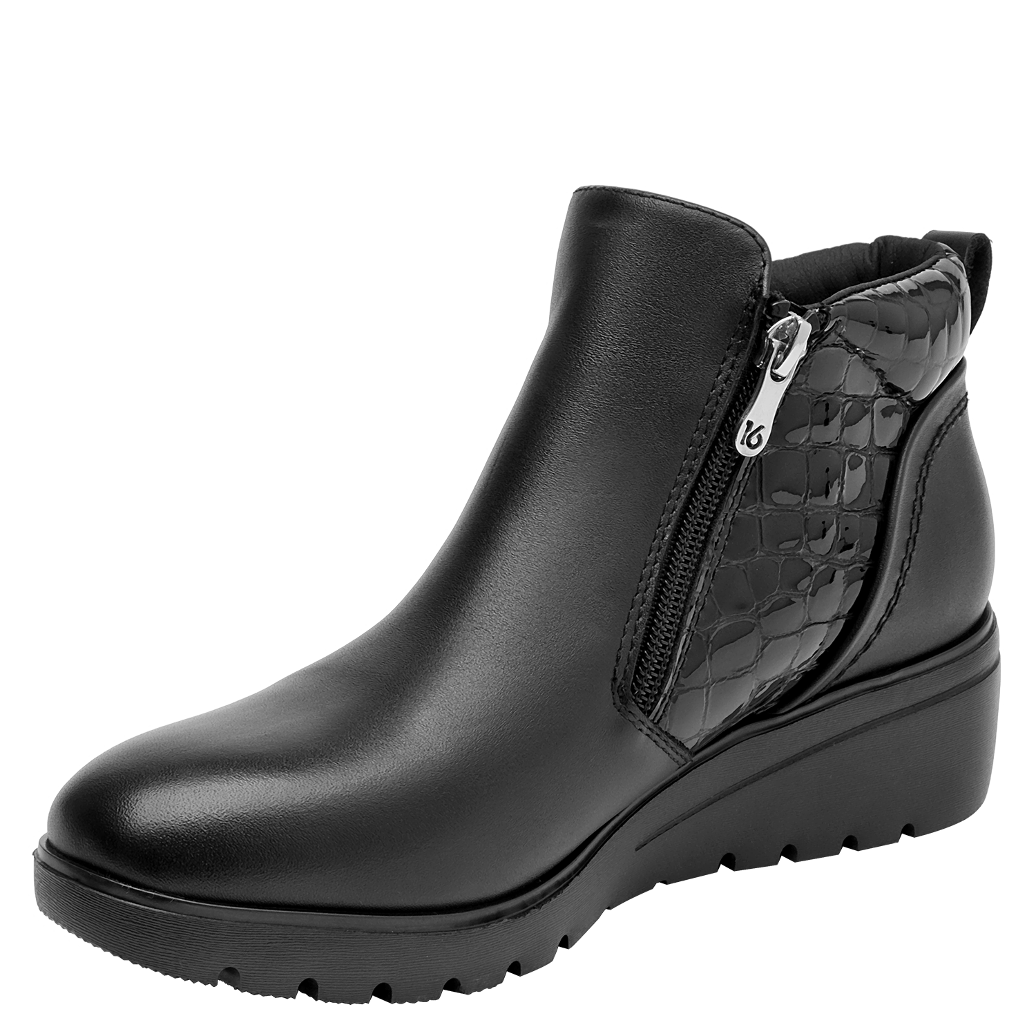 BOTIN CASUAL MUJER 16 HRS - 16M0264 - 5