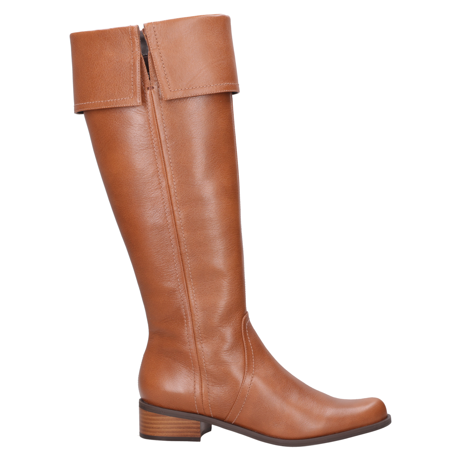 BOTA CASUAL MUJER MINGO - MIM0134 | MARRON CLARO - 2
