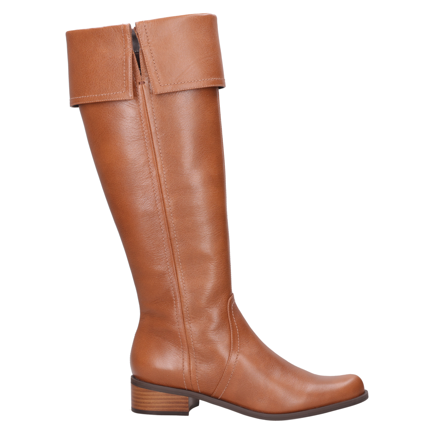 BOTA CASUAL MUJER MINGO - MIM0134 | MARRON CLARO - 2