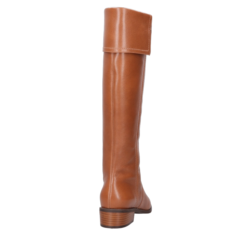 BOTA CASUAL MUJER MINGO - MIM0134 | MARRON CLARO - 3