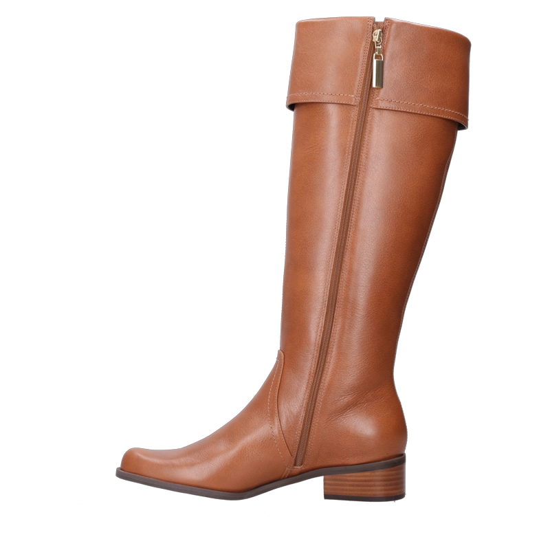 BOTA CASUAL MUJER MINGO - MIM0134 | MARRON CLARO - 4