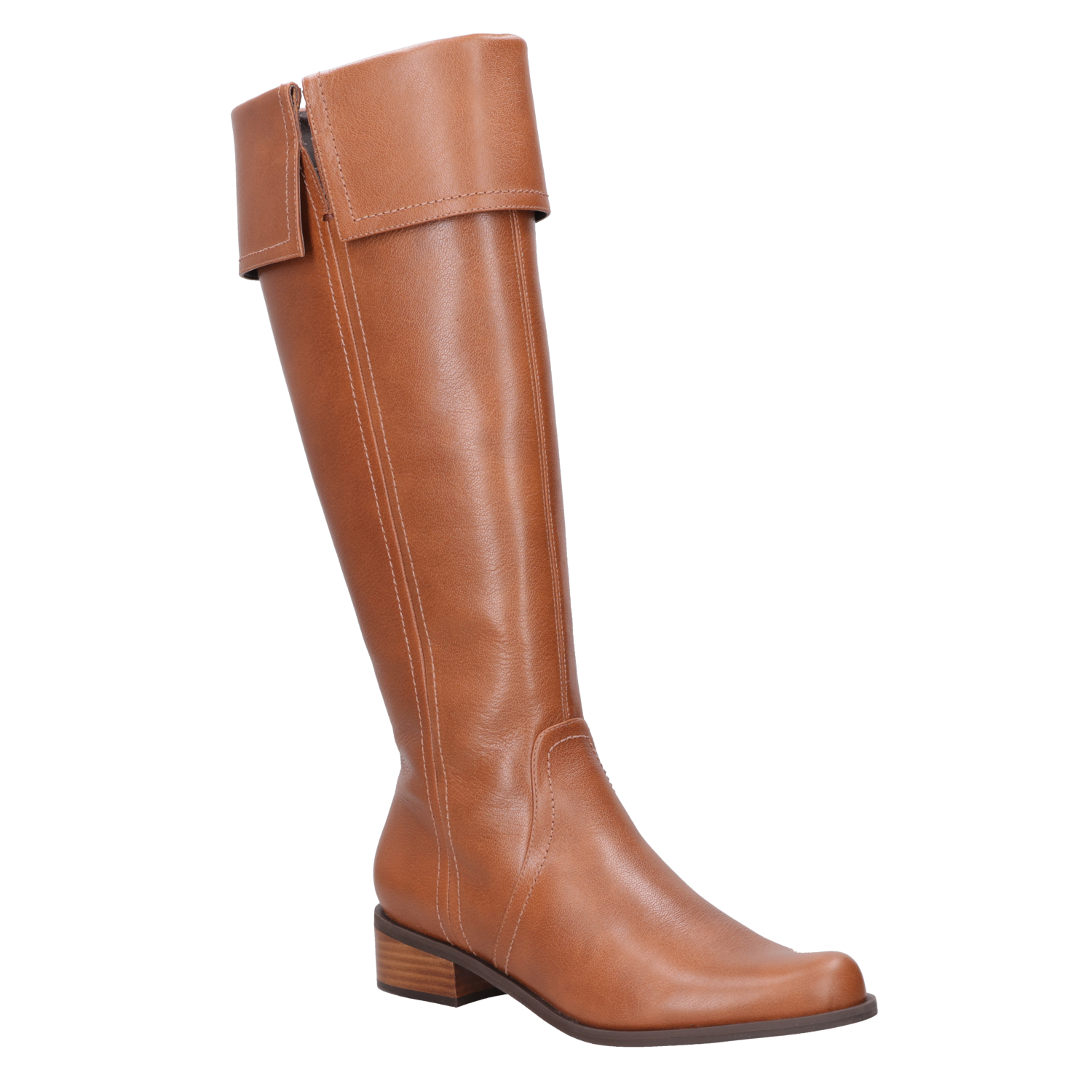 BOTA CASUAL MUJER MINGO - MIM0134 | MARRON CLARO - 6