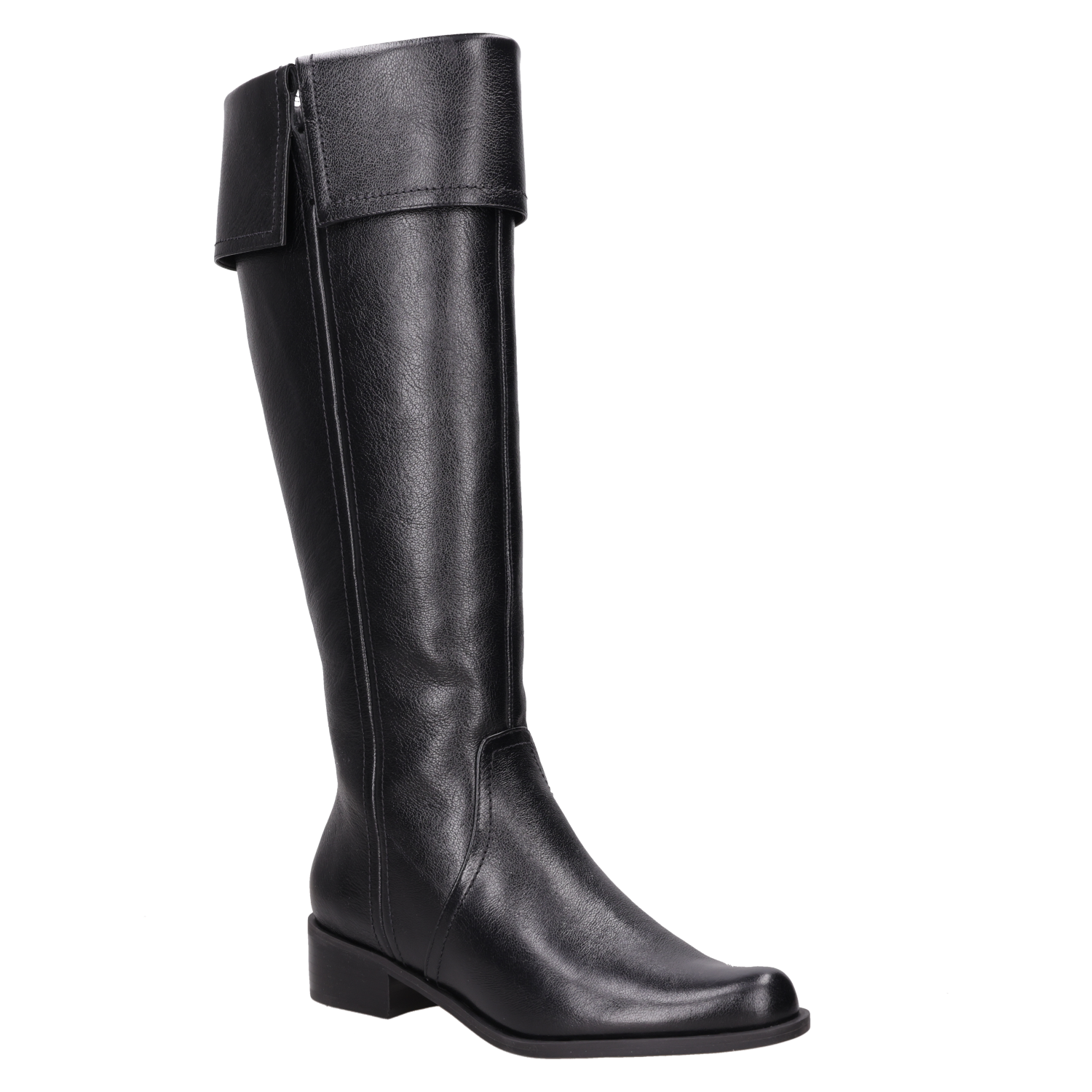 BOTA CASUAL MUJER MINGO - MIM0134 | NEGRO - 1