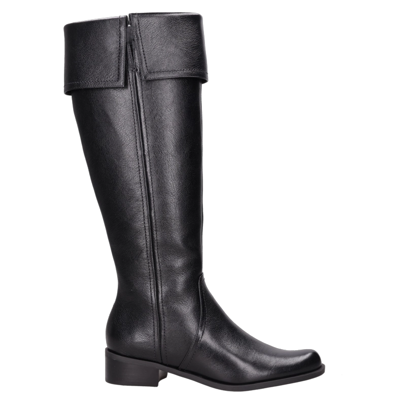 BOTA CASUAL MUJER MINGO - MIM0134 | NEGRO - 2
