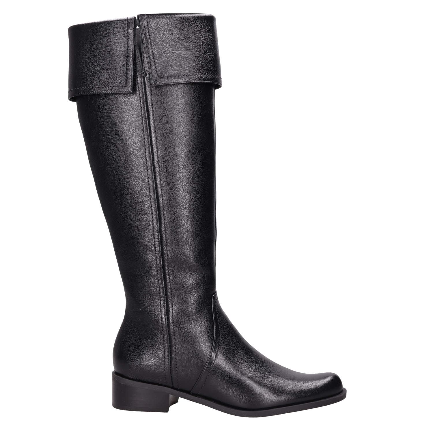 BOTA CASUAL MUJER MINGO - MIM0134 | NEGRO - 2