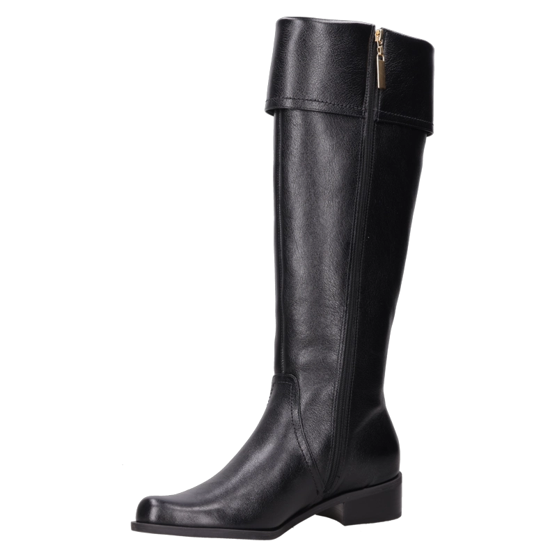 BOTA CASUAL MUJER MINGO - MIM0134 | NEGRO - 5