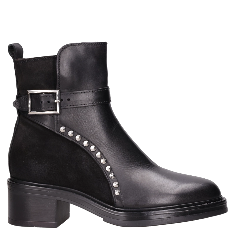 BOTIN CASUAL MUJER ZAPPA - ZAM0101 | NEGRO - 1