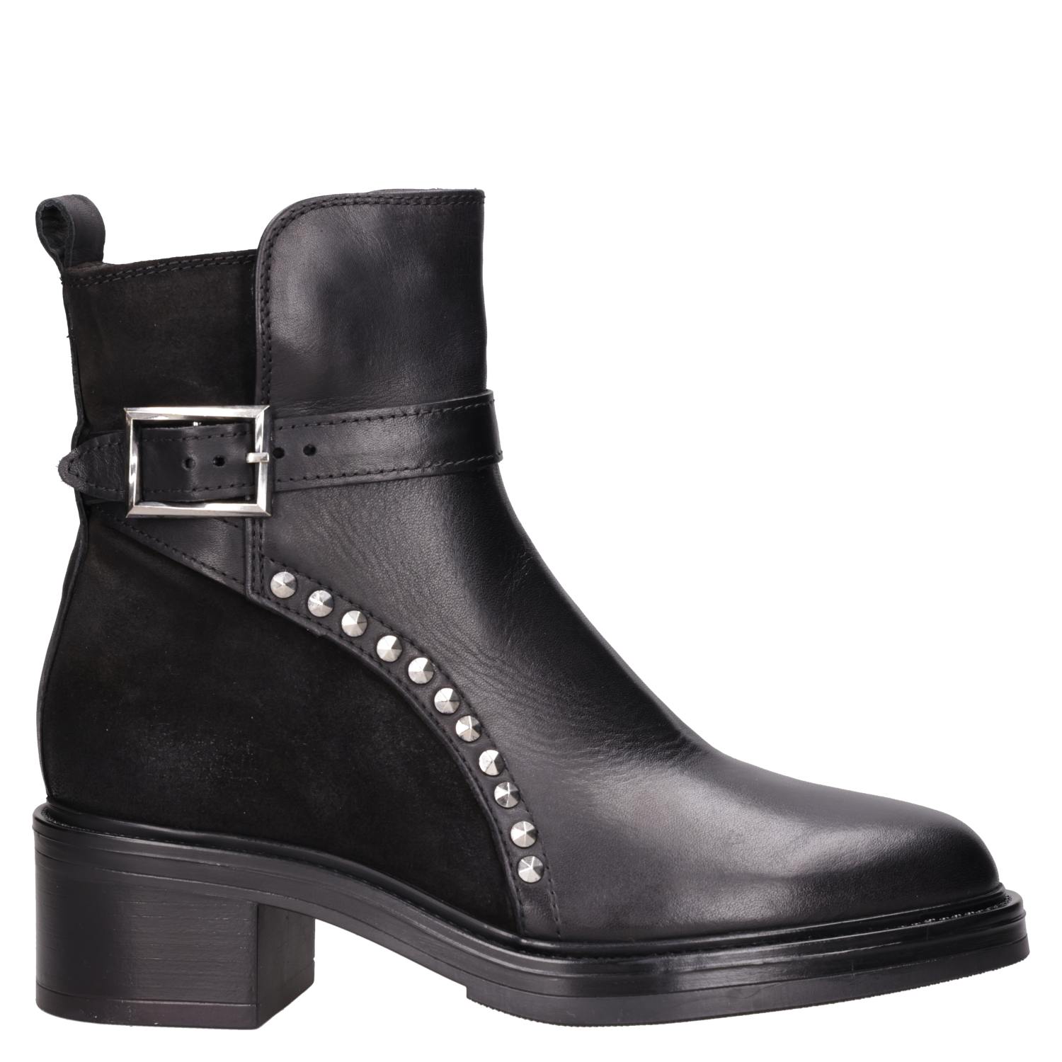 BOTIN CASUAL MUJER ZAPPA - ZAM0101 | NEGRO - 1