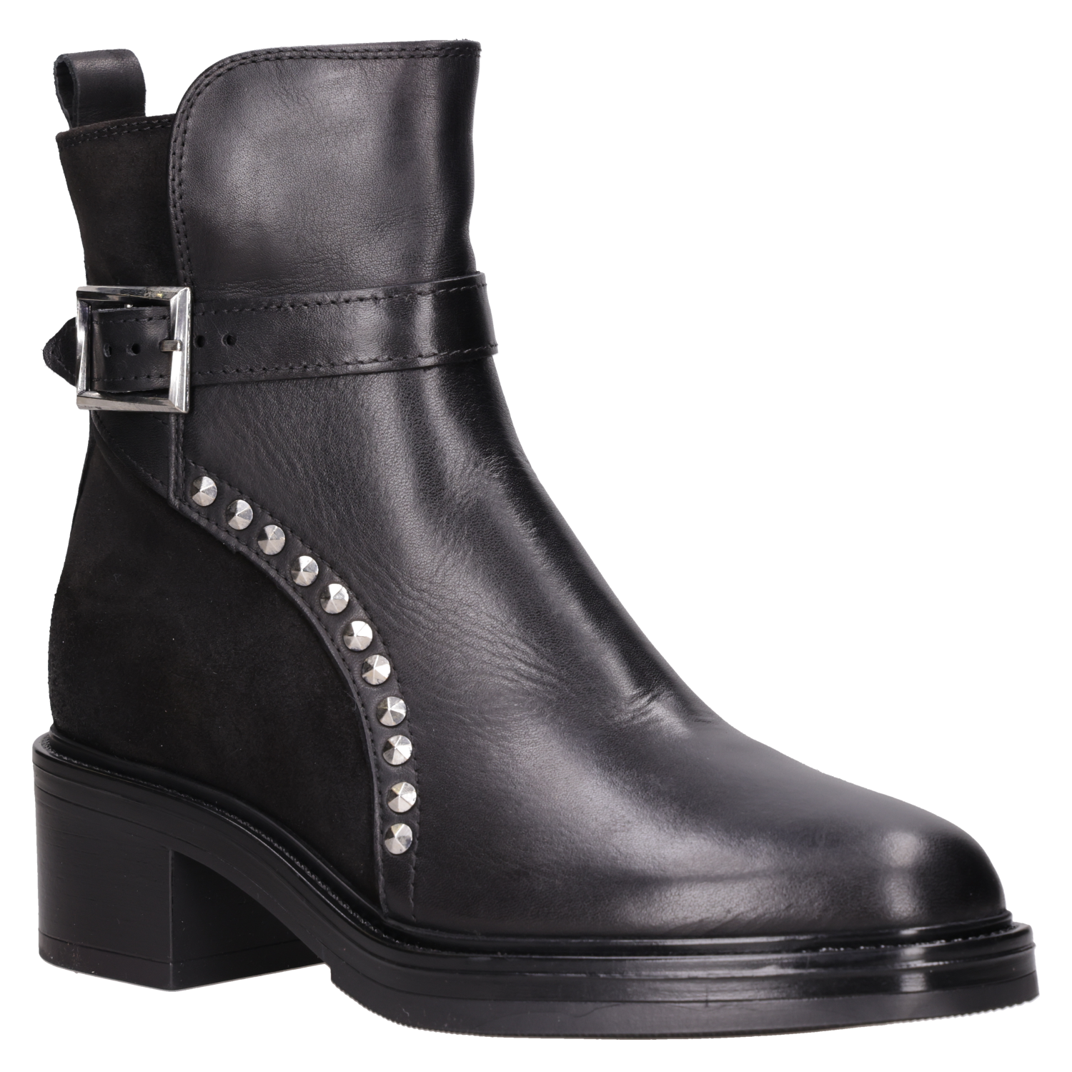 BOTIN CASUAL MUJER ZAPPA - ZAM0101 | NEGRO - 2