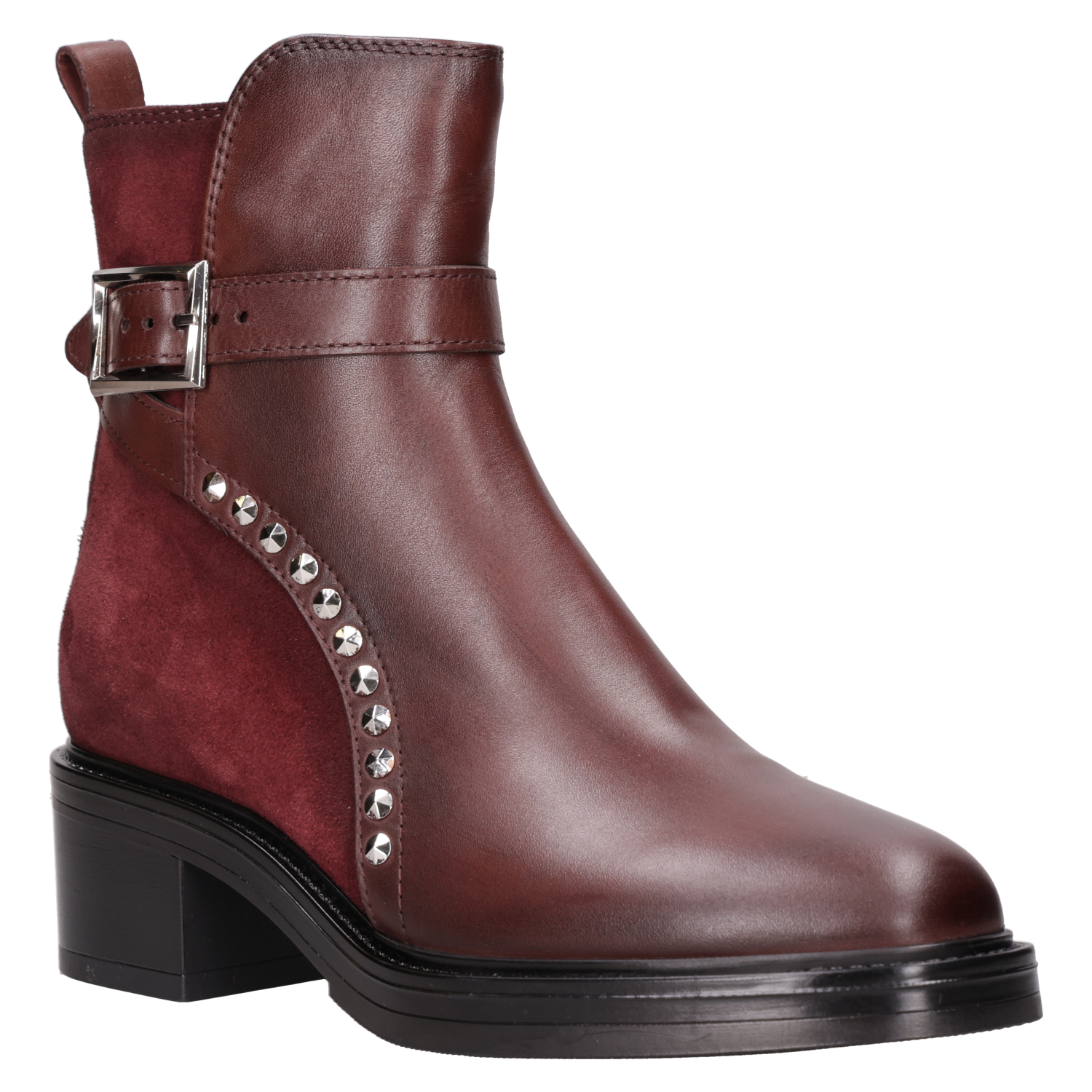 BOTIN CASUAL MUJER ZAPPA - ZAM0101 | NEGRO - 6