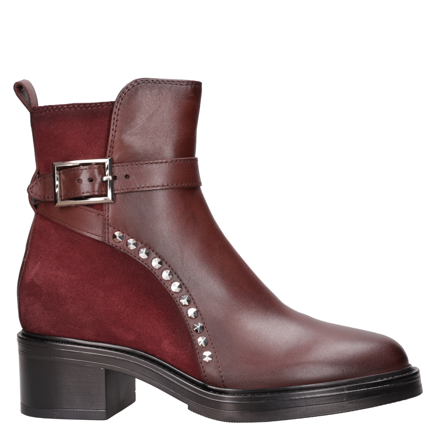 BOTIN CASUAL MUJER ZAPPA - ZAM0101 | NEGRO - 7