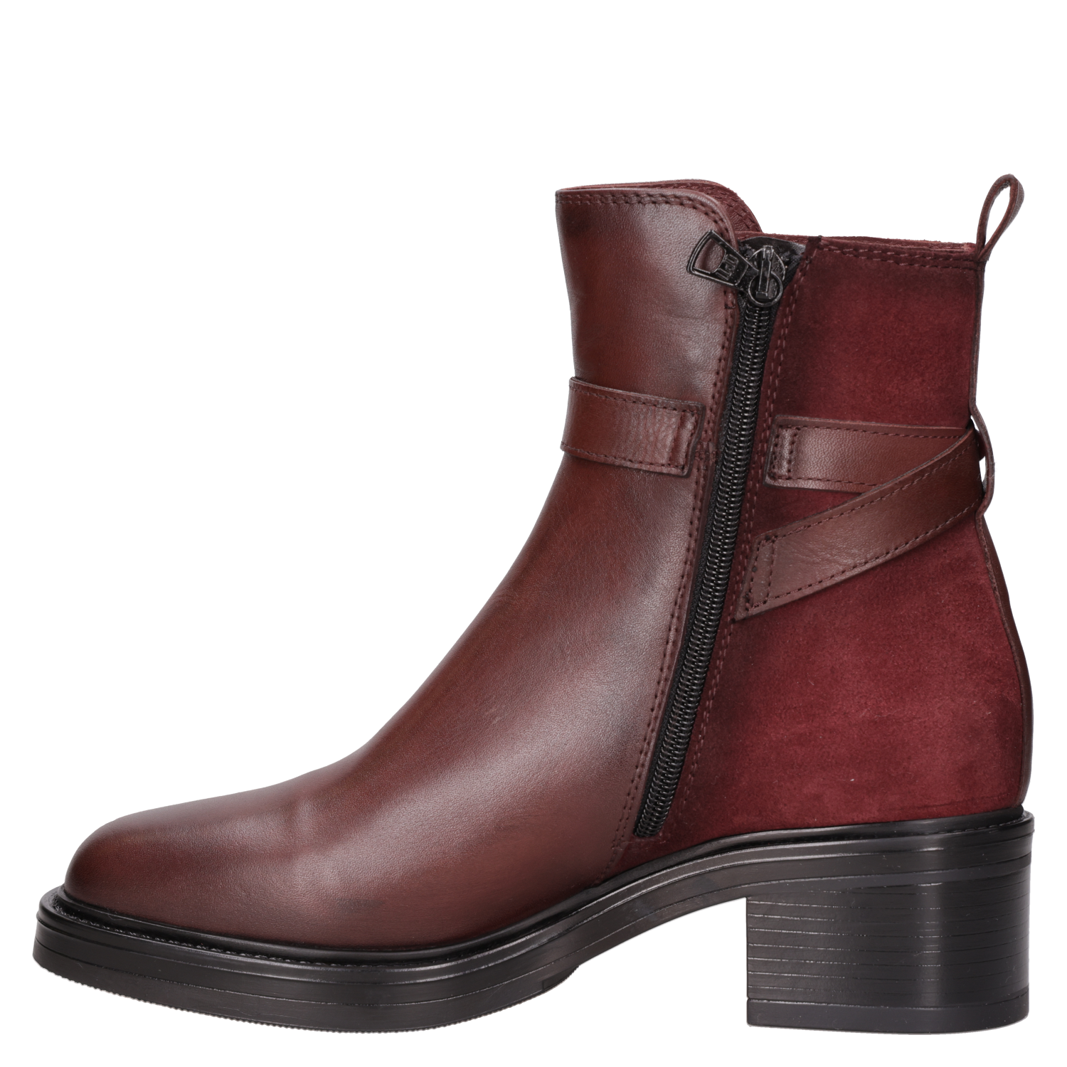 BOTIN CASUAL MUJER ZAPPA - ZAM0101 | NEGRO - 9