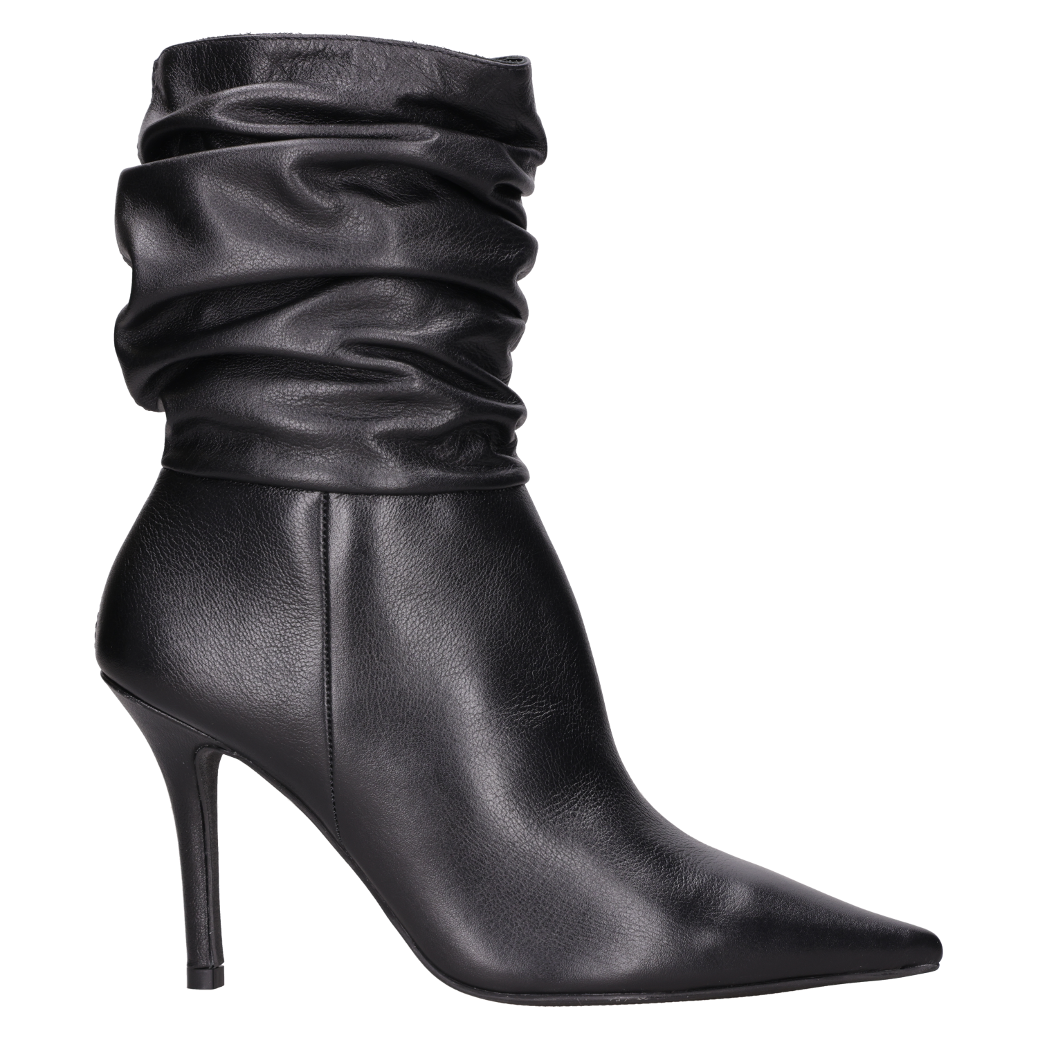 BOTA FORMAL MUJER MINGO - MIM0120 | NEGRO - 2