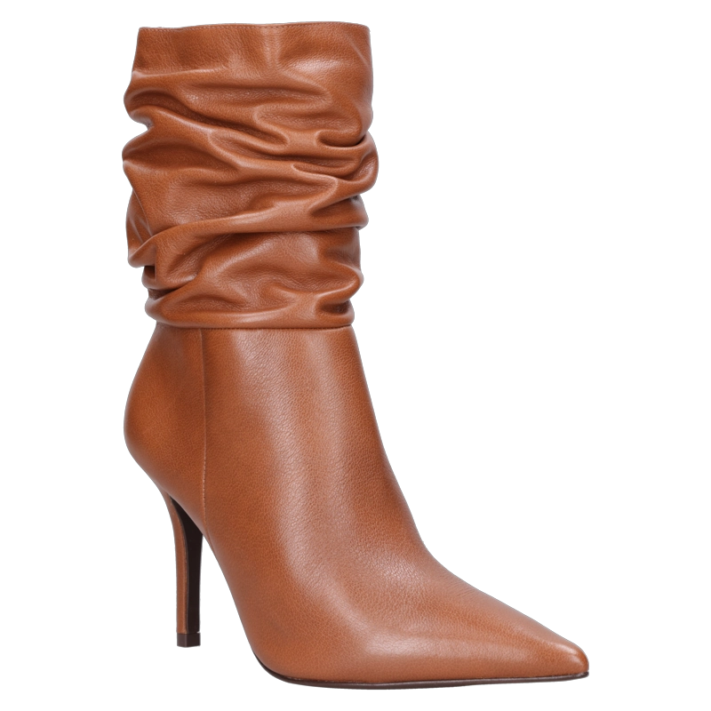 BOTA FORMAL MUJER MINGO - MIM0120 | NEGRO - 6