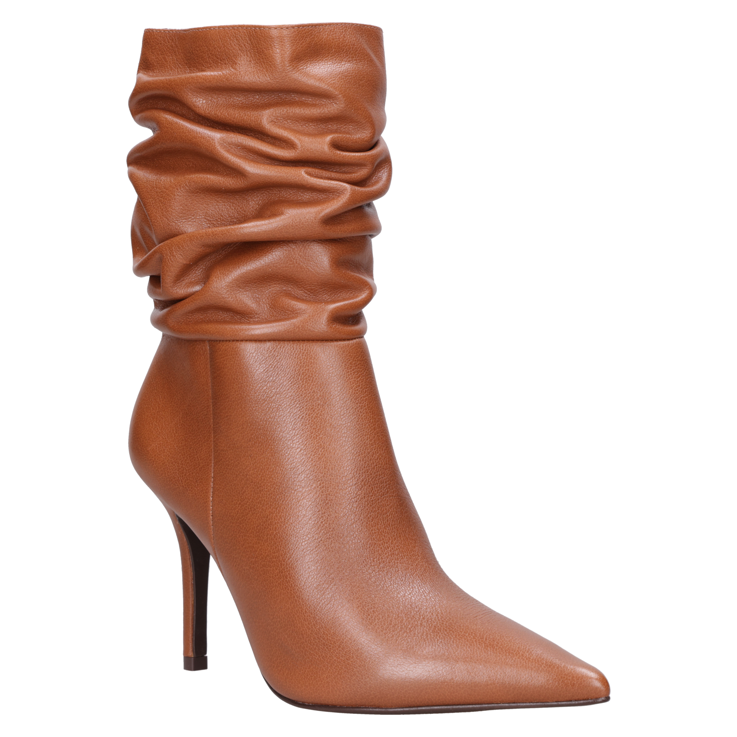 BOTA FORMAL MUJER MINGO - MIM0120 | NEGRO - 6