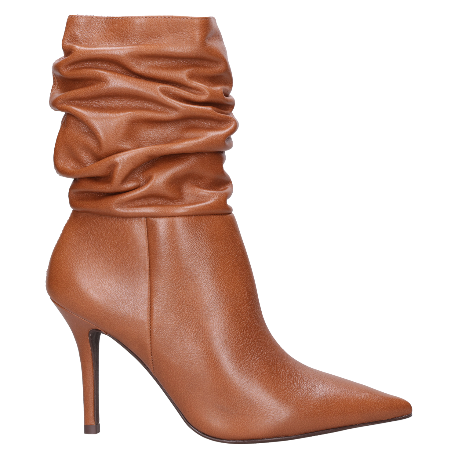 BOTA FORMAL MUJER MINGO - MIM0120 | NEGRO - 7