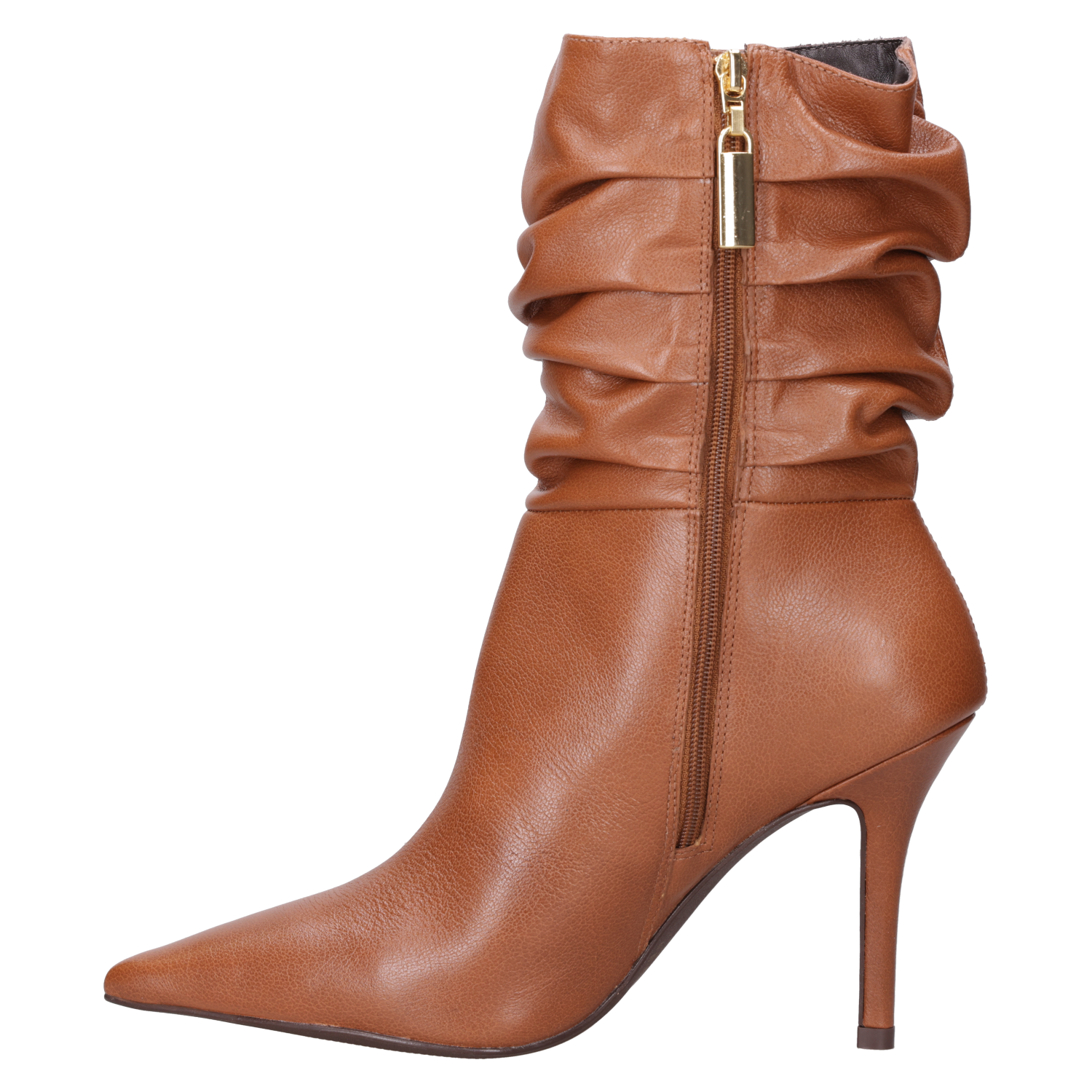BOTA FORMAL MUJER MINGO - MIM0120 | NEGRO - 9