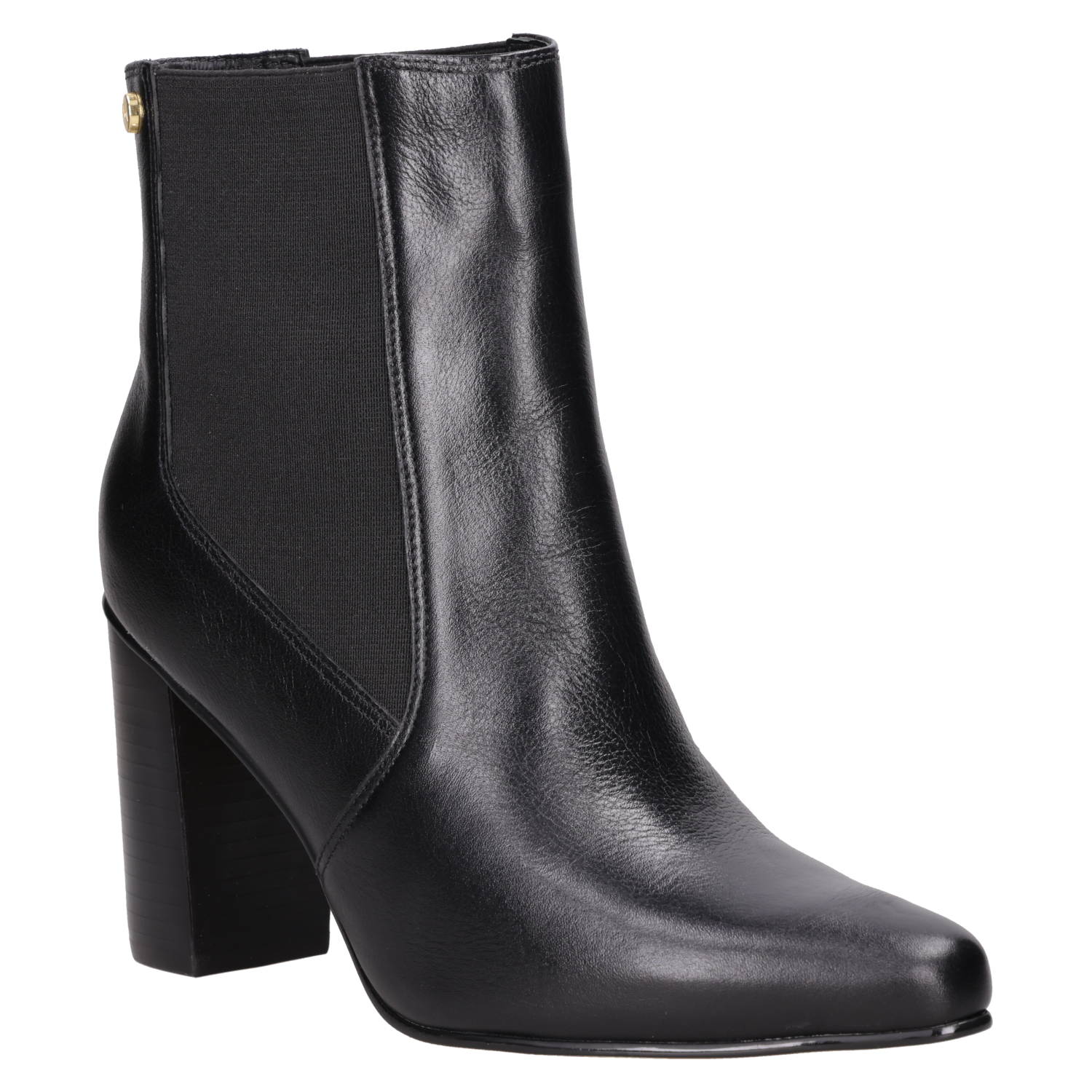 BOTIN CASUAL MUJER MINGO - MIM0124 | NEGRO - 1