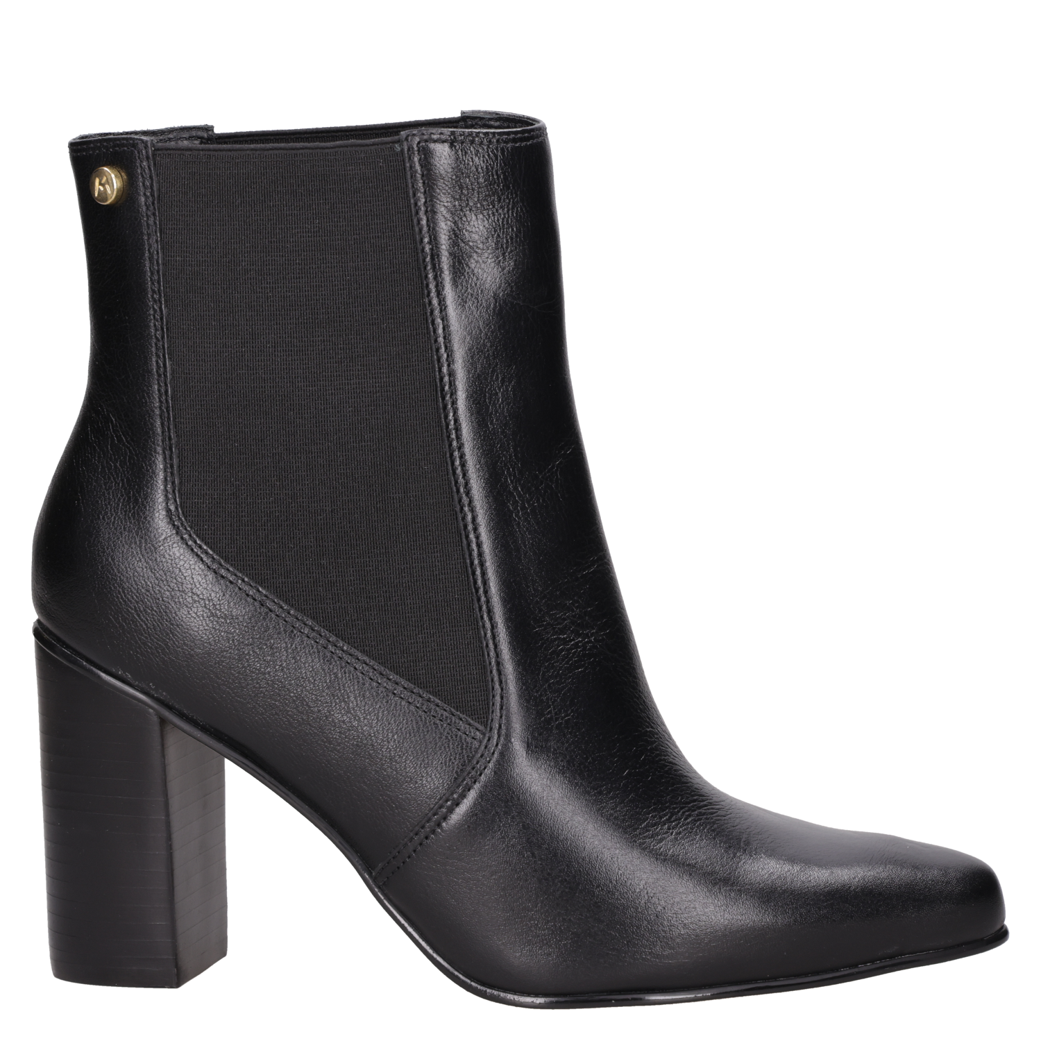 BOTIN CASUAL MUJER MINGO - MIM0124 | NEGRO - 2