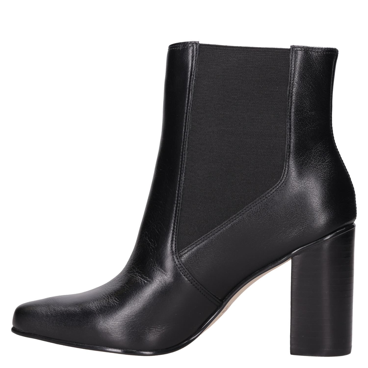 BOTIN CASUAL MUJER MINGO - MIM0124 | NEGRO - 4