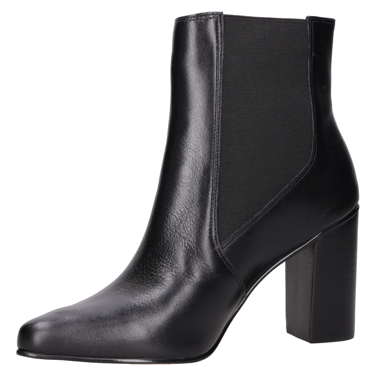 BOTIN CASUAL MUJER MINGO - MIM0124 | NEGRO - 5