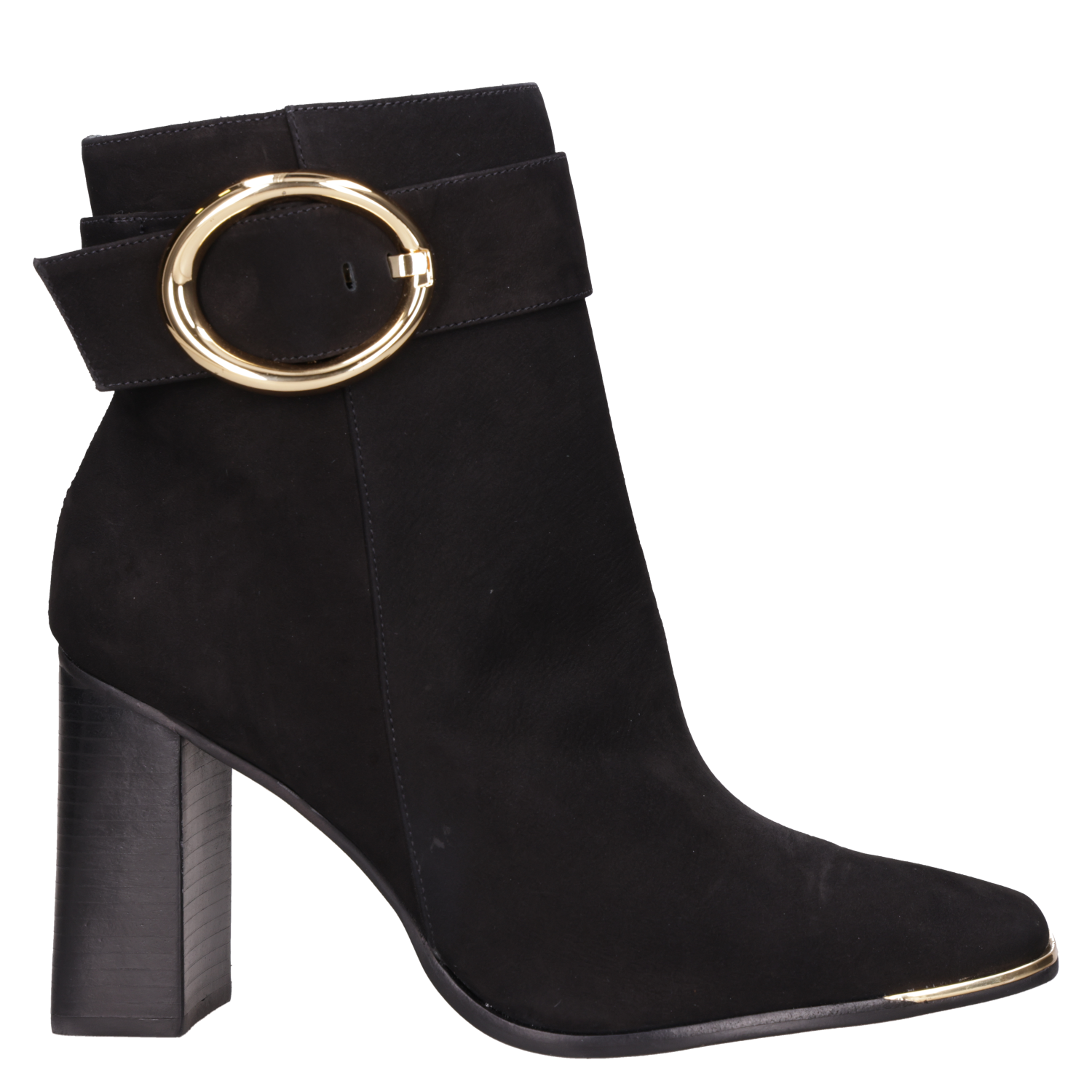 BOTIN CASUAL MUJER MINGO - MIM0125 | NEGRO - 2