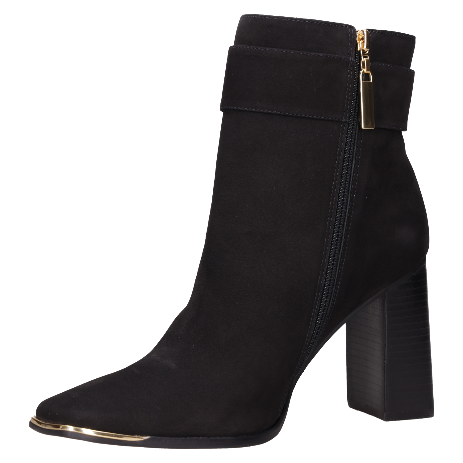 BOTIN CASUAL MUJER MINGO - MIM0125 | NEGRO - 5