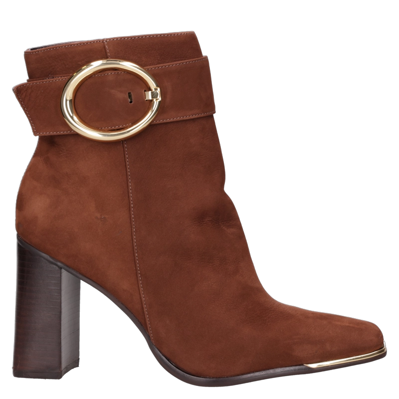 BOTIN CASUAL MUJER MINGO - MIM0125 | NEGRO - 7