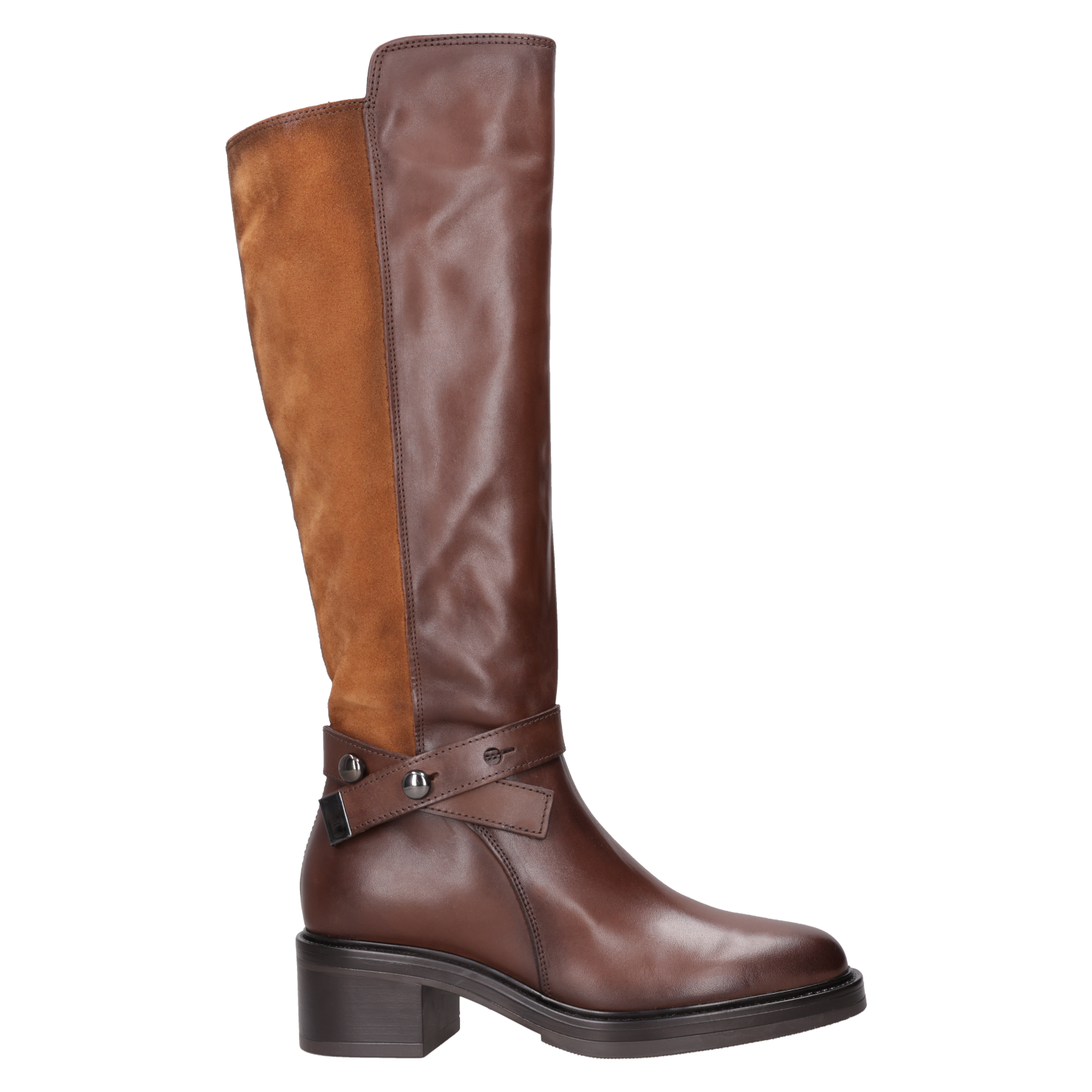 BOTA CASUAL MUJER ZAPPA - ZAM0105 | MARRON - 1