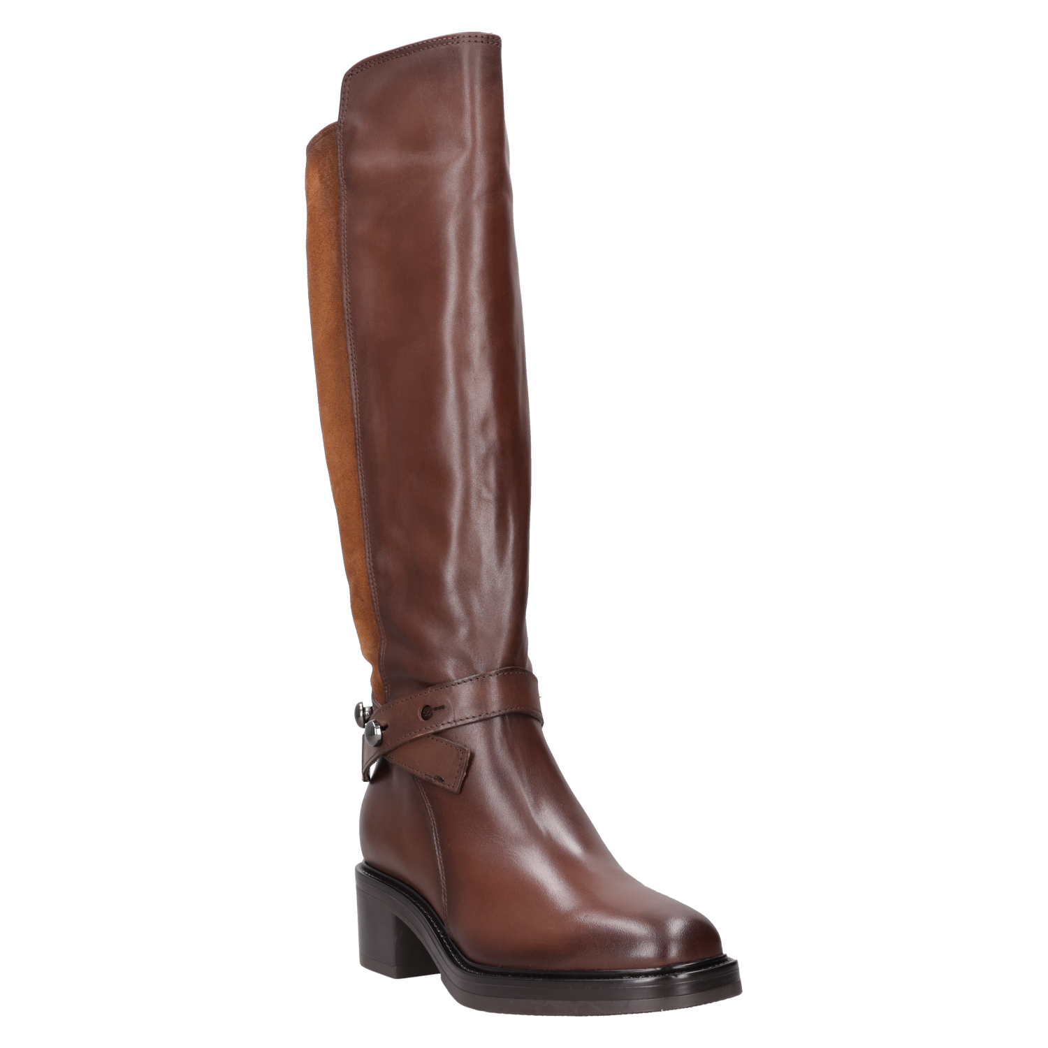 BOTA CASUAL MUJER ZAPPA - ZAM0105 | MARRON - 6